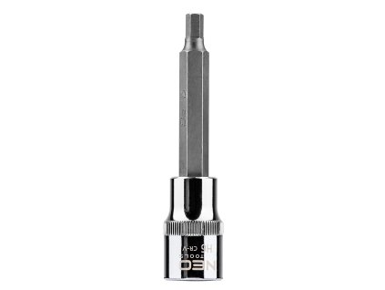 Gola hlavice 1/2" , H6 x 100 mm 08-781