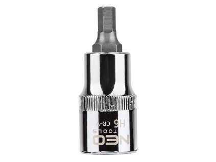 Gola hlavice 1/2" , H6 x 55 mm 08-771