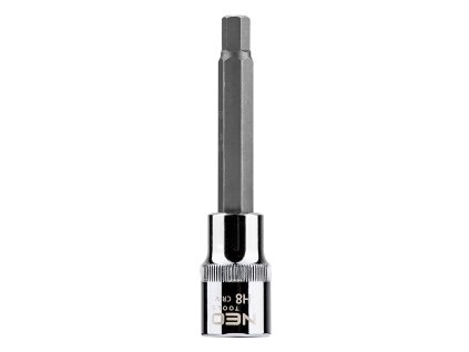 Gola hlavice 1/2" , H8 x 100 mm 08-783