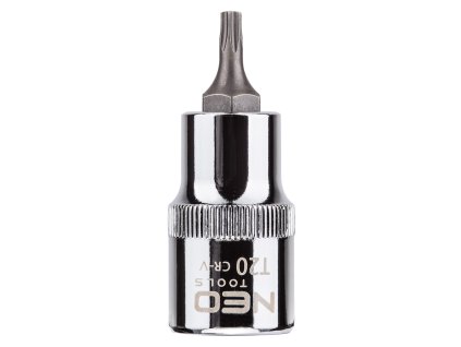 Gola hlavice 1/2" , T20 x 55 mm 08-750