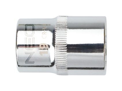Gola hlavice 1/2", 8 mm 08-580