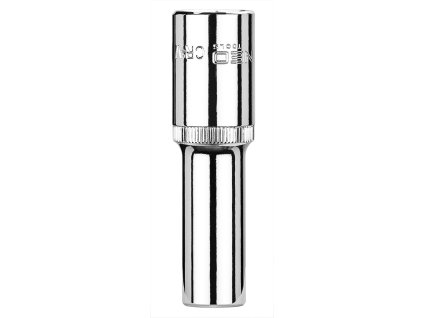 Gola hlavice 6 hranná prodloužená, 1/2", 11 mm, Superlock 08-052