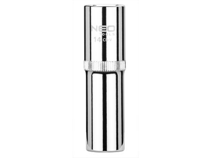Gola hlavice 6 hranná prodloužená, 1/2", 14 mm, Superlock 08-053