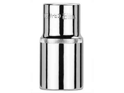 Gola hlavice 6 hranná prodloužená, 1/2", 30 mm, Superlock 08-050
