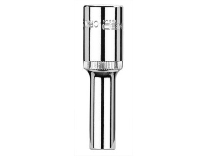 Gola hlavice 6 hranná prodloužená, 1/2", 9 mm, Superlock 08-040