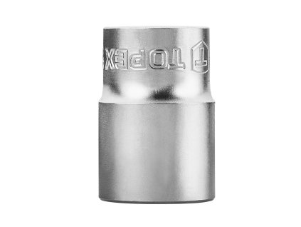 Gola hlavice 6 hranná, 1/2", 18 mm 38D718