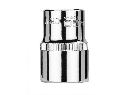 Gola hlavice 6 hraná, 1/2", 19 mm, Superlock 08-019
