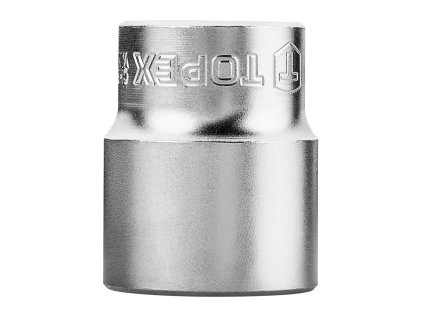 Gola hlavice 6 hranná, 1/2", 22 mm 38D722