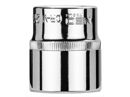 Gola hlavice 6 hraná, 1/2", 27 mm, Superlock 08-027