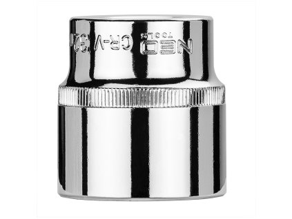 Gola hlavice 6 hraná, 1/2", 32 mm, Superlock 08-032