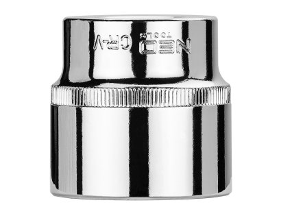 Gola hlavice 6 hraná, 1/2", 36 mm, Superlock 08-036