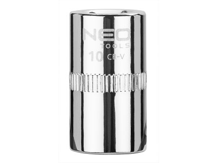 Gola hlavice 6 hranná, 1/4", 10 mm, superlock 08-228