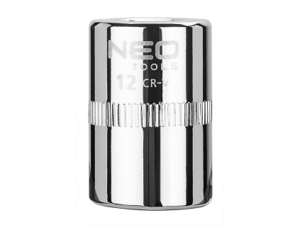 Gola hlavice 6 hranná, 1/4", 12 mm, superlock 08-230