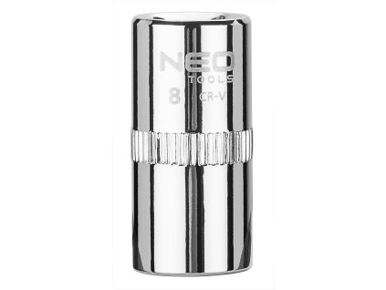Gola hlavice 6 hranná, 1/4", 8 mm, superlock 08-226