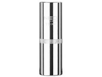 Gola hlavice prodloužená 1/4", 11 mm, superlock 08-244