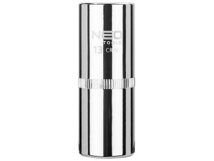 Gola hlavice prodloužená 1/4", 13 mm, superlock 08-246