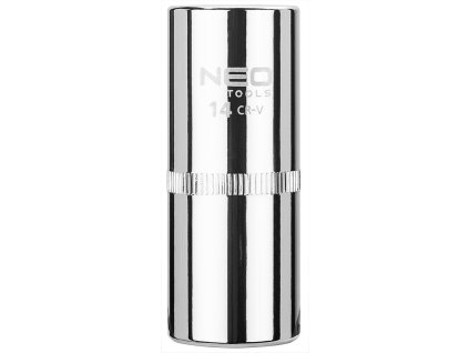 Gola hlavice prodloužená 1/4", 14 mm, superlock 08-247