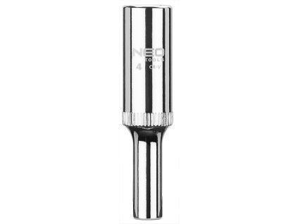 Gola hlavice prodloužená 1/4", 4 mm, superlock 08-235