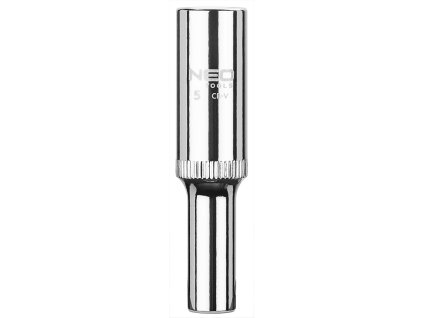 Gola hlavice prodloužená 1/4", 5 mm, superlock 08-237