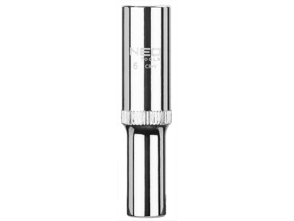 Gola hlavice prodloužená 1/4", 6 mm, superlock 08-239