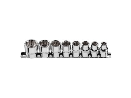 Gola sada 1/2", 8 ks sada 08-651
