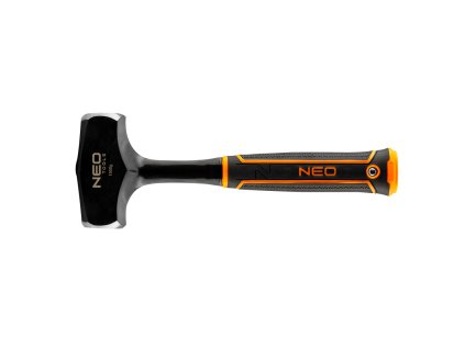 Zednické kladivo 1500 g, monolitická konstrukce 25-107