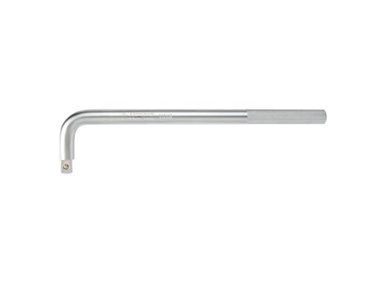 Páka zahnutá gola 1/2", 250 mm 08-556