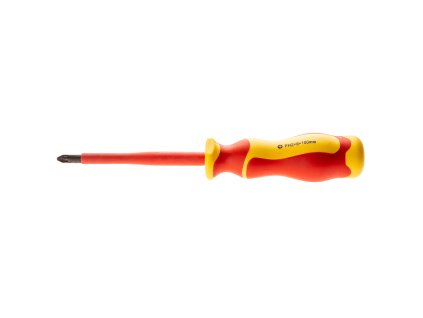 Šroubovák PH2 x 6 x 100 mm, 1000 V 04-167