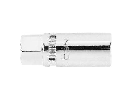 Svíčková gola hlavice 1/2", 16 mm 08-090