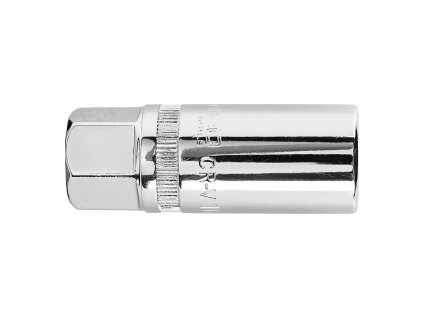 Svíčková gola hlavice 1/2", 21 mm 08-091