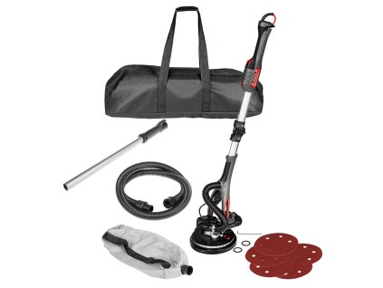 Bruska na sádrokarton 800W, 215 mm, led 59G265