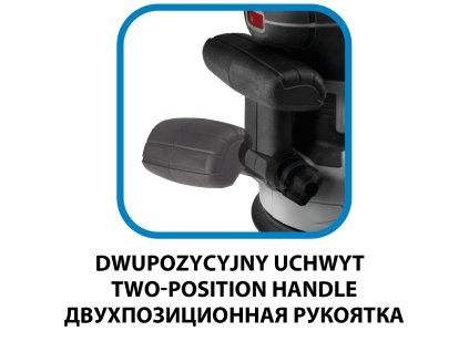 32543 1 excentricka bruska 45 w kotuc 125 15 mm kufor 59g349 15