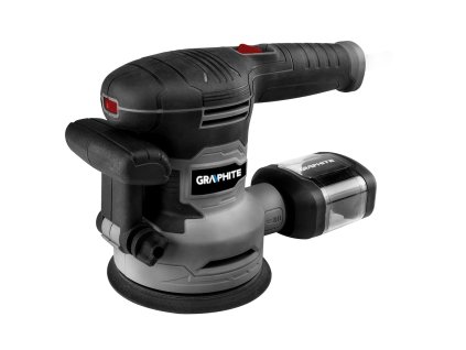 Excentrická bruska 450 W, kotouč 125/150 mm, kufr 59G349