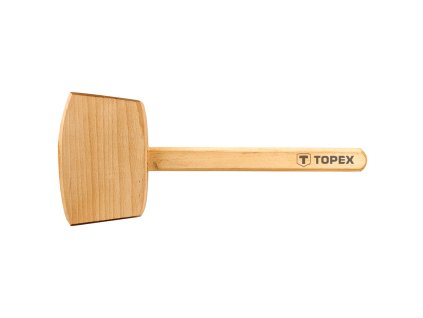 Kladivo dřevěné hranaté 500 g 02A050