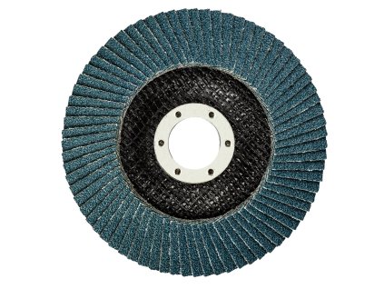Lamelový kotouč 115 x 22,2 mm, K60, zircon 57H836