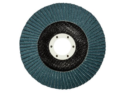 Lamelový kotouč 115 x 22,2 mm, K80, zircon 57H837