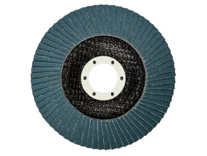 Lamelový kotouč 115 x 22.2 mm, K120, zirkon 57H839