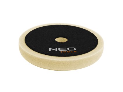 Leštící kotouč 150 x 150 mm x 25 mm, brusná houba 08-978