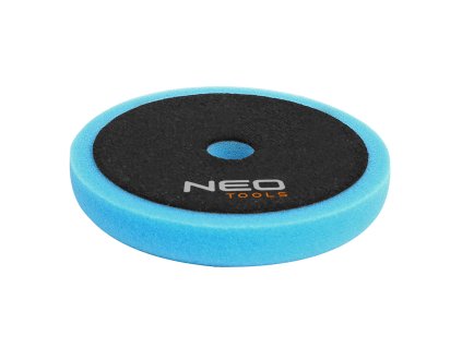 Leštící kotouč 150 x 150 mm x 25 mm, extra tvrdá houba 08-979