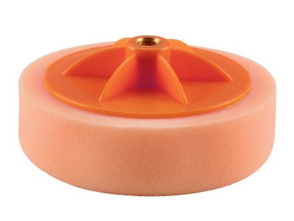 Leštící kotouč 150 x 50 mm, středně tvrdá houba, M14 08-972