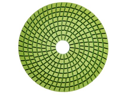 Leštící kotouč na kameninu 125 mm, K1500 57H855