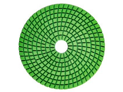 Leštící kotouč na kameninu 125 mm, K3000 57H856