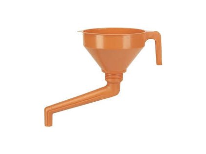 Trychtýř úhlový 160 mm, 1.2 l 02 562