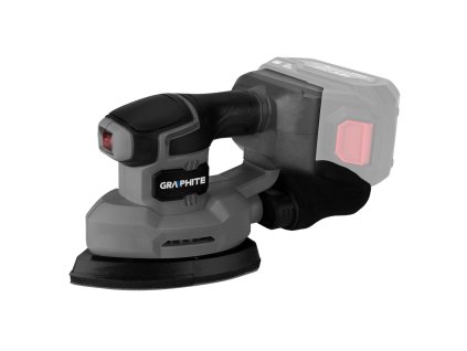 Orbitální bruska DELTA Energy+ 18 V, bez baterie 58GE141