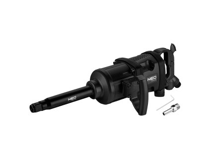 Pneumatický rázový utahovák 1", 3800Nm 14-010