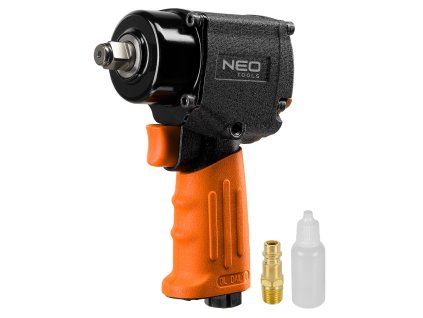 Pneumatický rázový utahovák 1/2", 680Nm 14-004