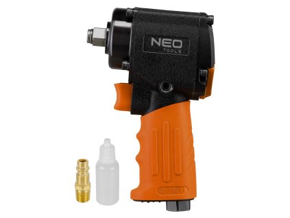 Pneumatický rázový utahovák 1/2", 680Nm 14-006