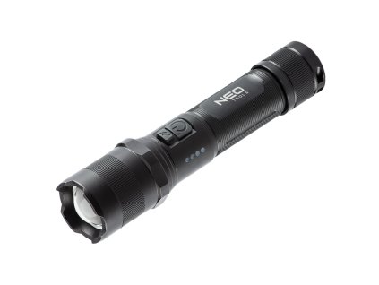 USB dobíjecí baterka 1000 lm OSRAM P9 LED 99-035