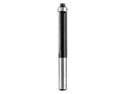 Rovný frézovací vrták na dřevo s ložiskem, widia, 9,5 x 38 mm, stopka 8 mm 56T609