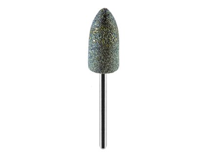 Brusná kulička 10 x 20 mm, stopka 3,2 mm, 3 ks. 55H057